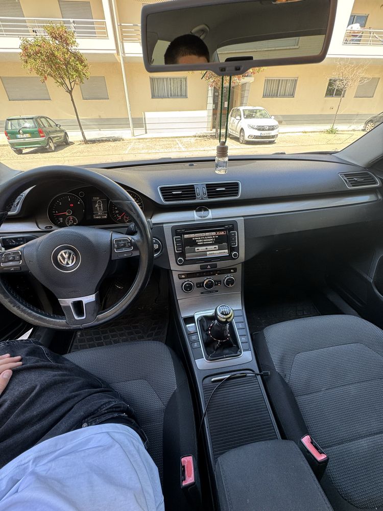 Vendo passat 1.6 b7 2012
