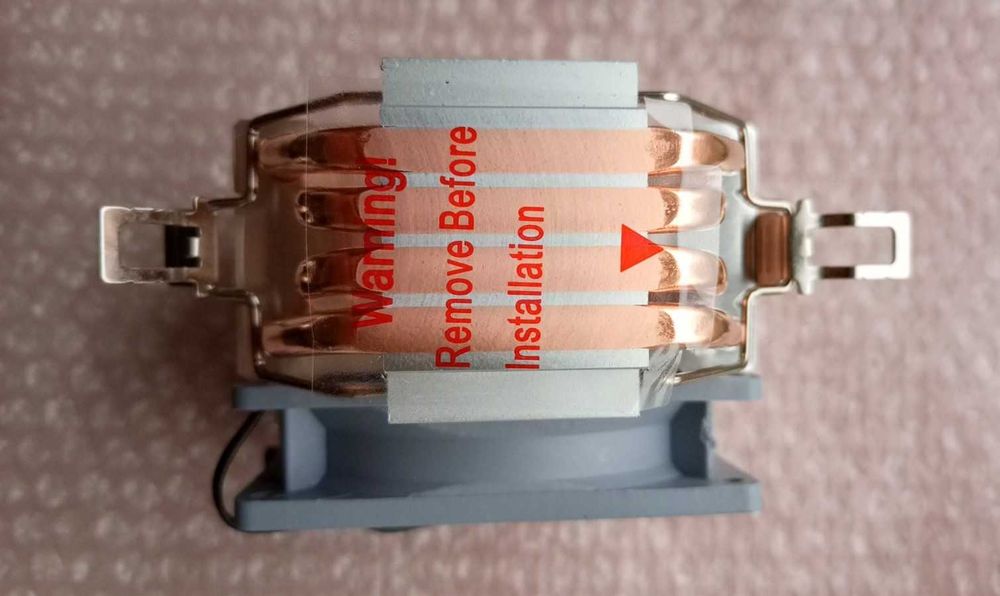 160 W Aigo ICE400SE кулер для процессора Intel/AMD с RGB подсветкой