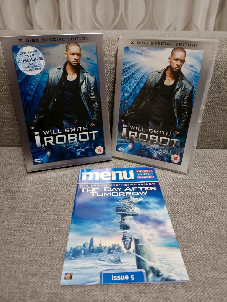 I Robot - Edição Especial de 2 discos