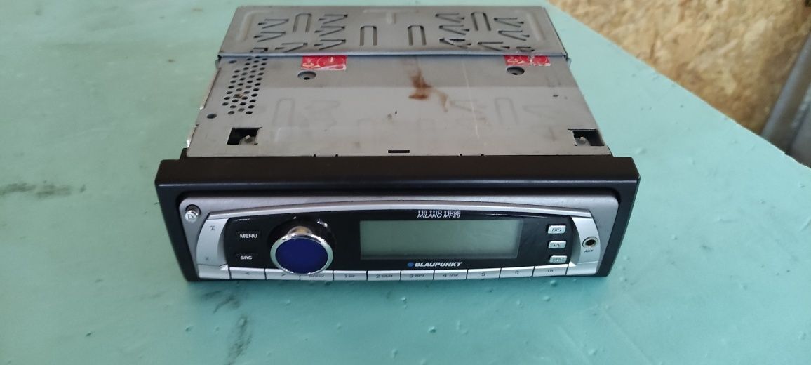 Auto radio Blaupunkt