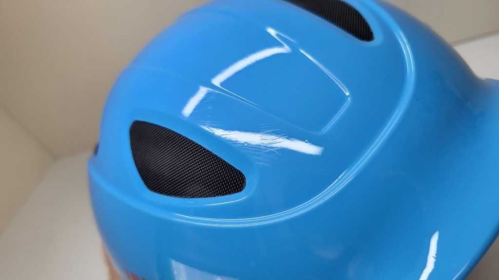 UVEX OYO Kask dziecięcy różowy rozm 45-50cm Ma kilka rys