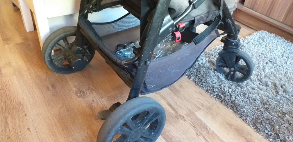 Wózek Joie Litetrax 4