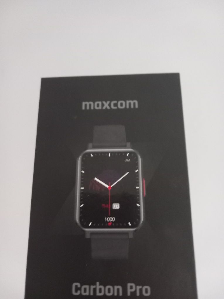 Sprzedam nowy zegarek firmy MAXCOM polecam