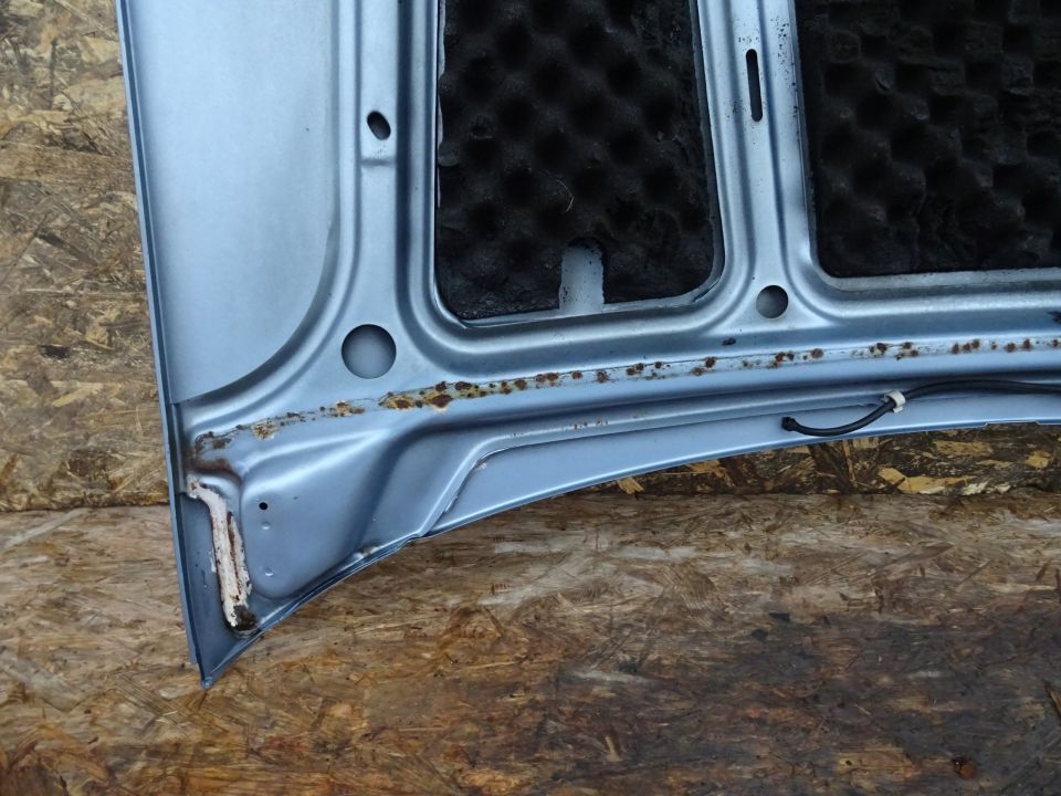 MASKA POKRYWA SILNIKA PEUGEOT 309 LIFT 1.1