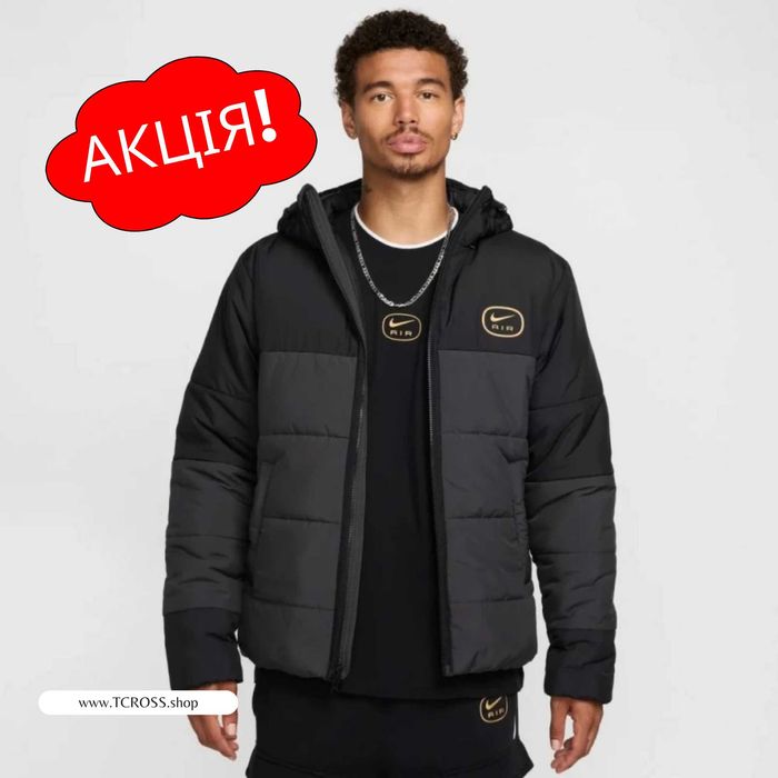 США‼️Куртка Nike Sportswear Air Max Jordan TR (XS по 4XL) (HM0198-010)