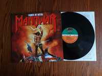 Manowar – Kings Of Metal LP 6136