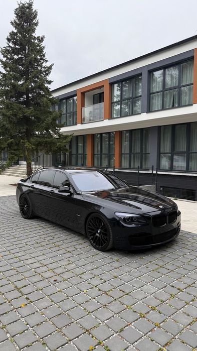 BMW Seria 7 730d, M-Pakiet, Bi-led, zamienie z dopłatą