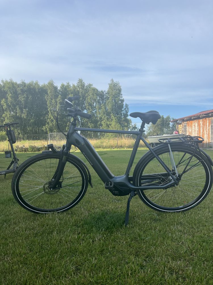Batavus rower elektryczny