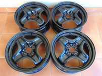 Felgi Strukturalne 15'' 6x15 ET39 CORSA D E ADAM kpl.