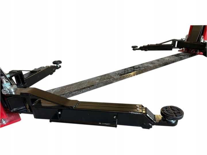 Podnośnik dwukolumnowy automat 4000kg 4T 380V Mell Pro ST4000E