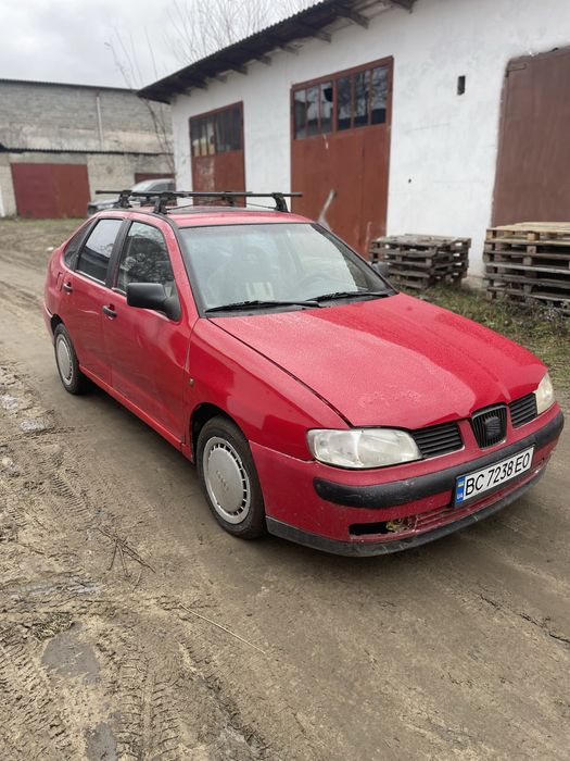 Продам сеат кордоба