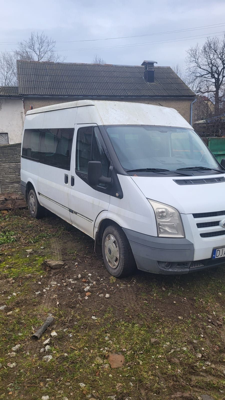 Ford Transit 2.2 2010