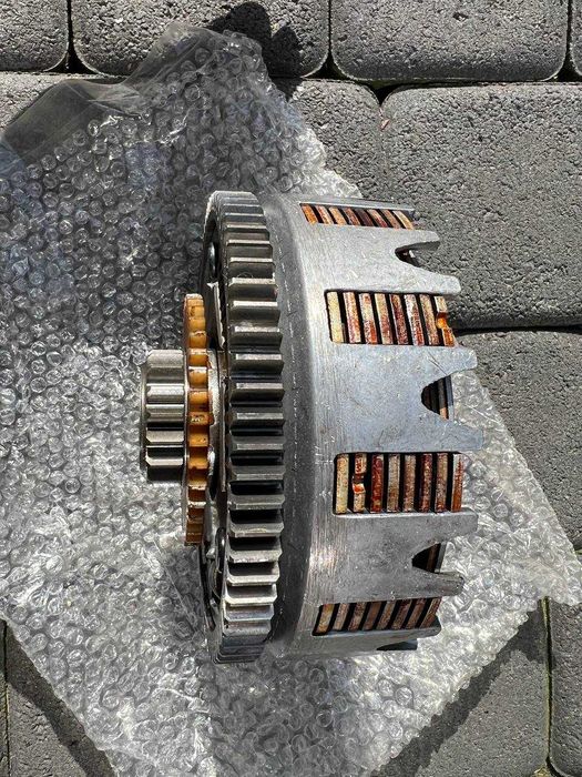 Yamaha Raptor 660 YFM 660R Корзина щеплення комплект сцепление