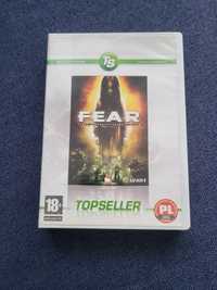 F.E.A.R FEAR grą na  PC