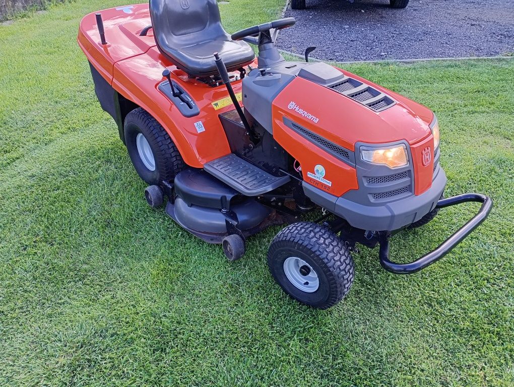Husqvarna ctl 192 kohler 19 km hydro pompa oleju