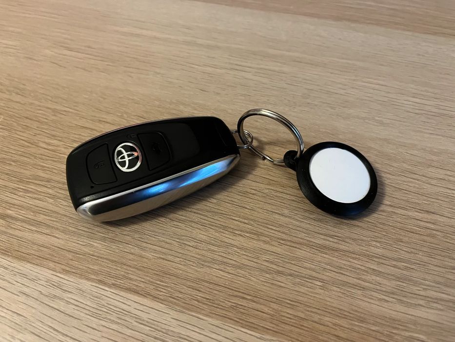 TPU Keychain Mount for Apple AirTag64552568874881120