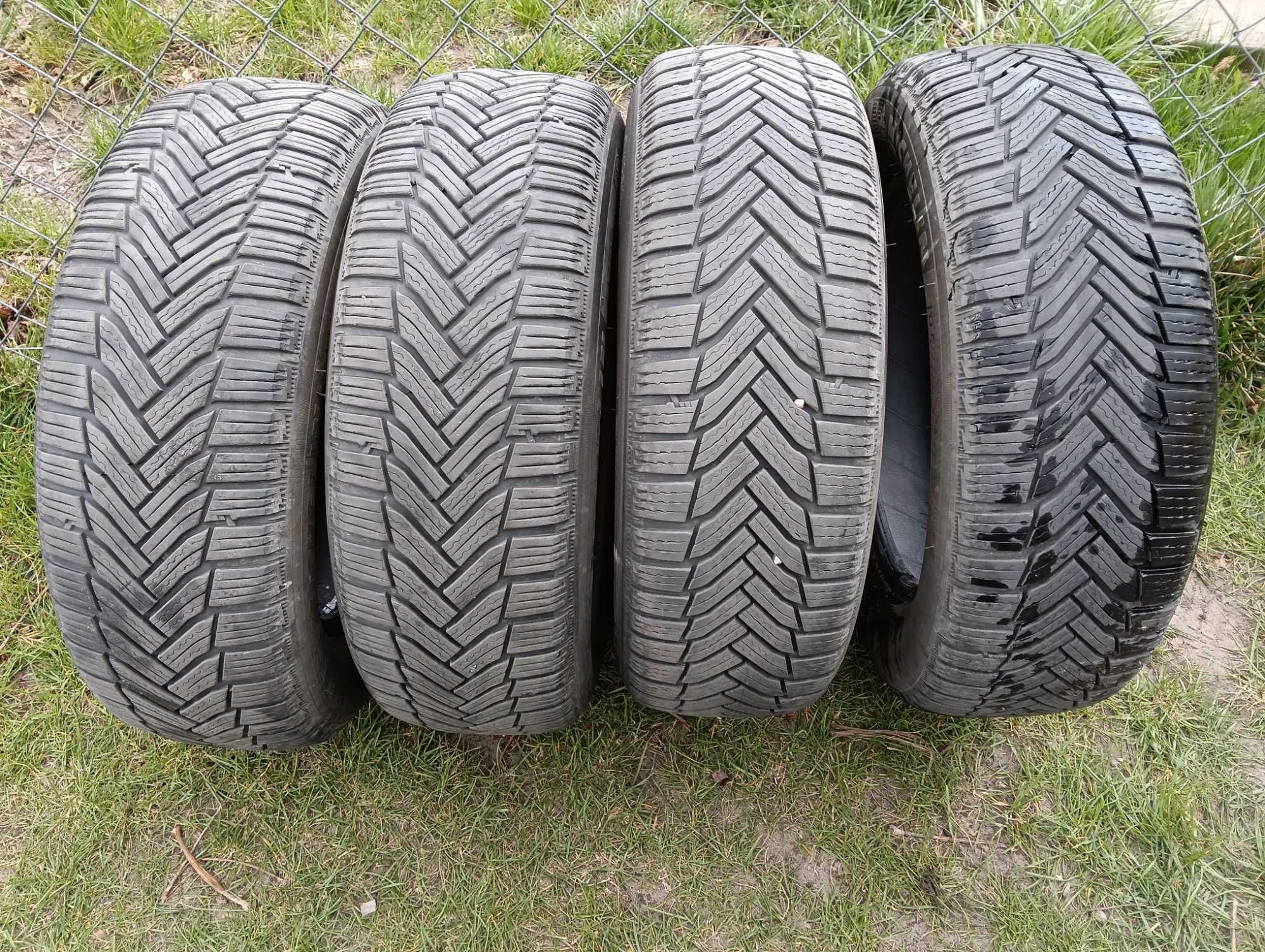 Opony Michelin  zimowe