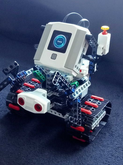 Abilix Krypton 4 v2 - robot edukacyjny, używany.