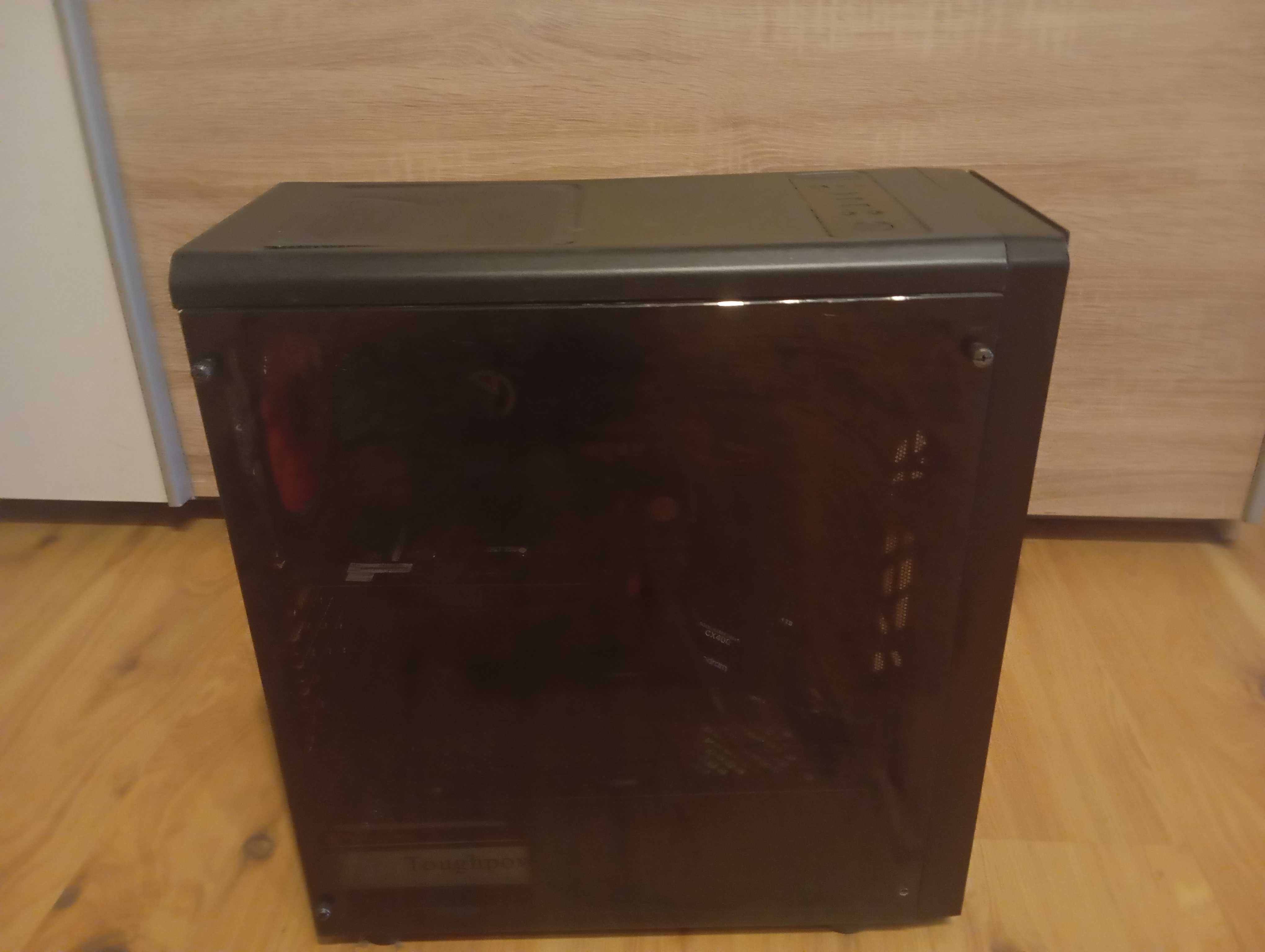 Pc stacjonarne AMD FX4300 GTX 1050 2gb