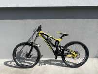 Saracen myst pro 2014 ZAMIANA [DH KELLYS SPEC FR]