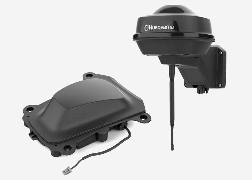 Moduł NERA EPOS do Husqvarna moduł 500M + stacja referencyjna RS5