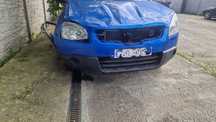 NISSAN QASHQAI J10 ZDERZAK PRZÓD BV4 G