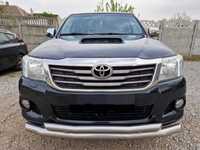 TOYOTA HILUX 2012 рік 2.5дизель механіка