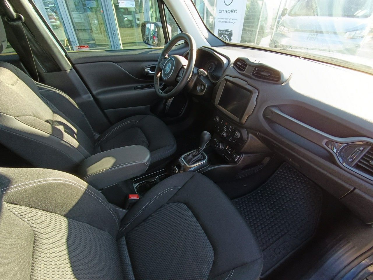 Jeep Renegade S 1.3 T4 Plug-In Hybrid 190KM AT 4x4, faktura VAT23%