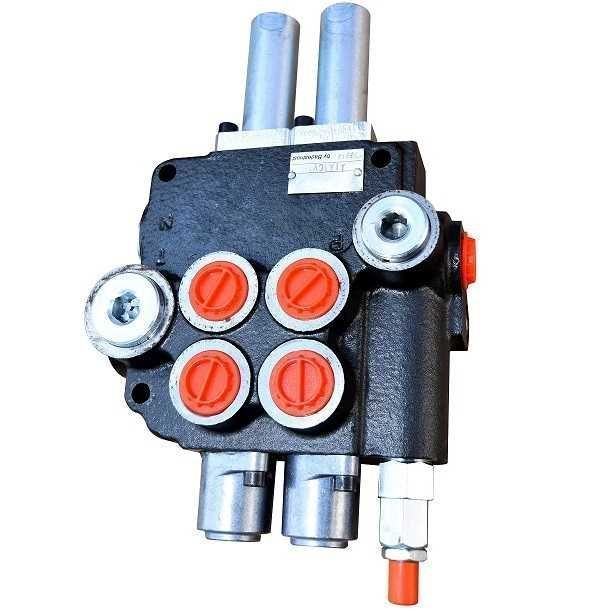 Joystick na Widełki Z 1 PRZYCISKIEM + Linki 2m TUR [8384]