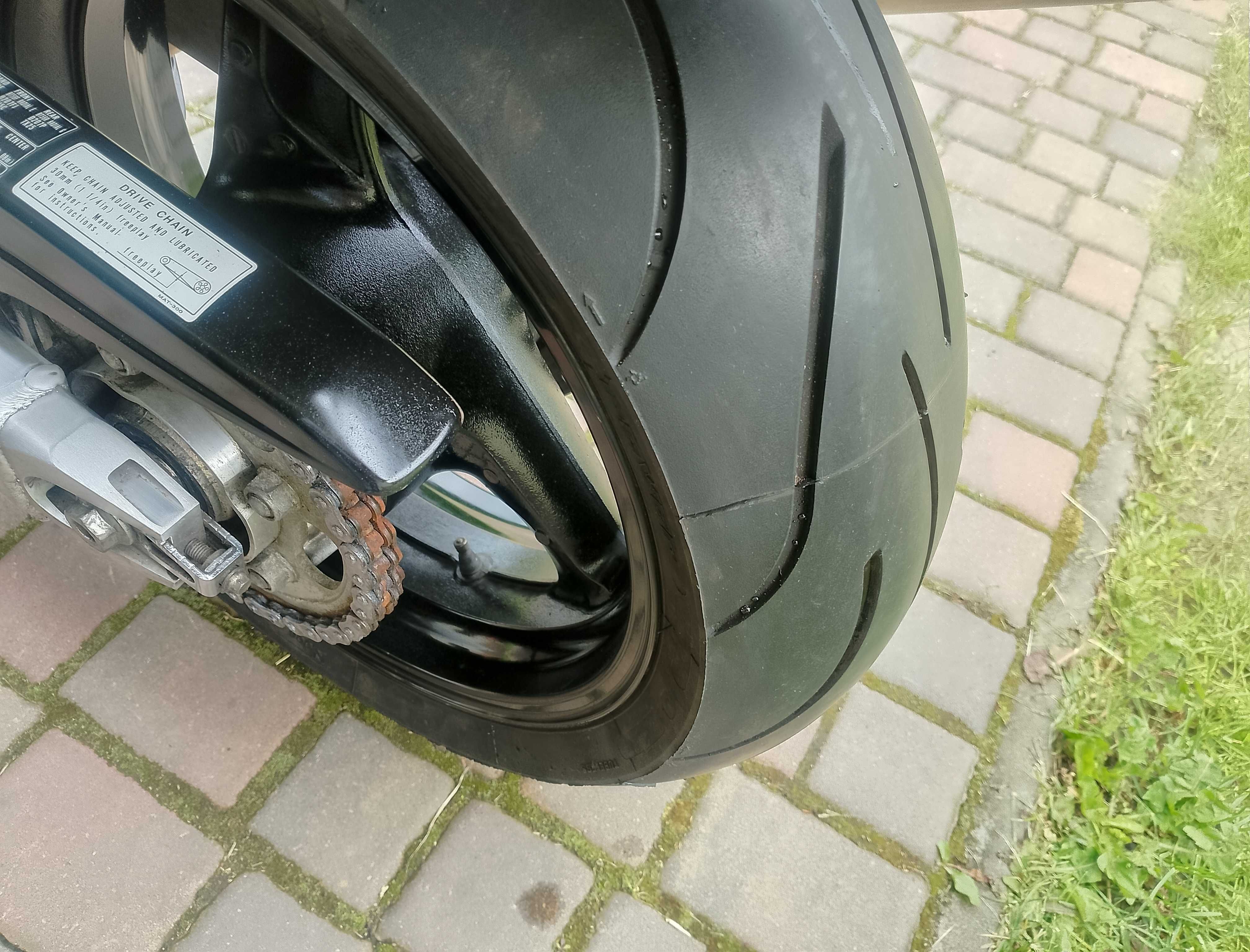 Honda CBR 600 F4 F4i 37Tkm serwisowany A2 nie,Jak Nowa