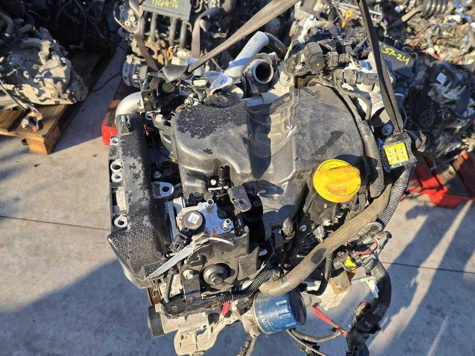Motor Renault 1.5dci K9K638