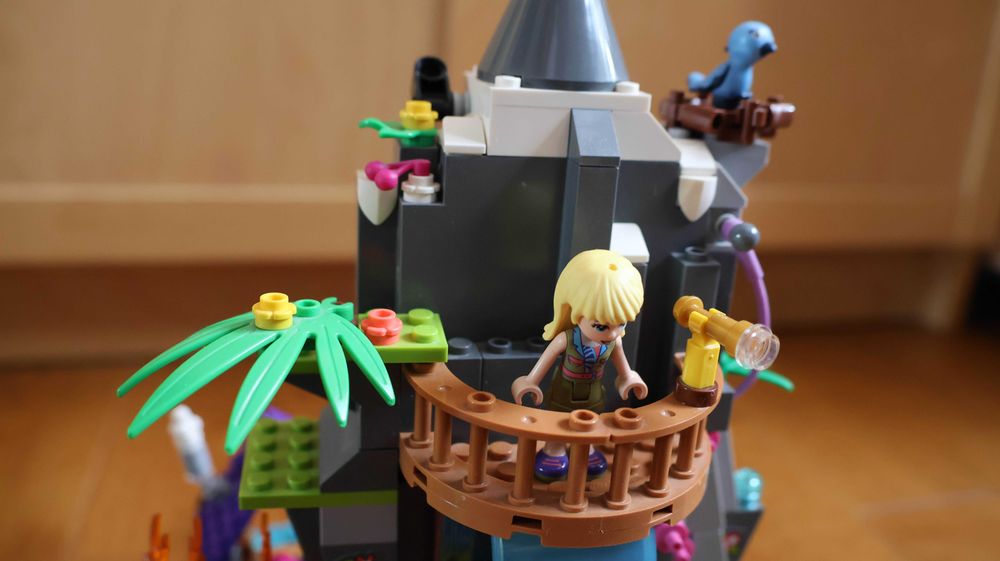 LEGO Friends 41432 Na ratunek alpakom