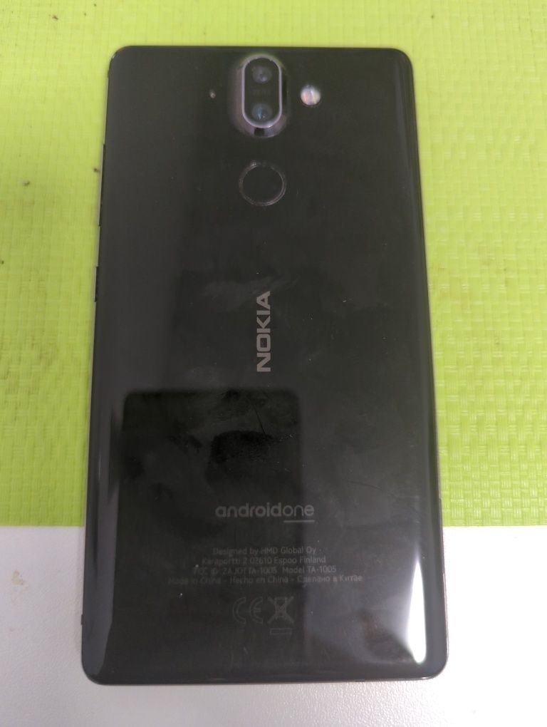 Телефон Nokia sirocco 8 лимитированной серии