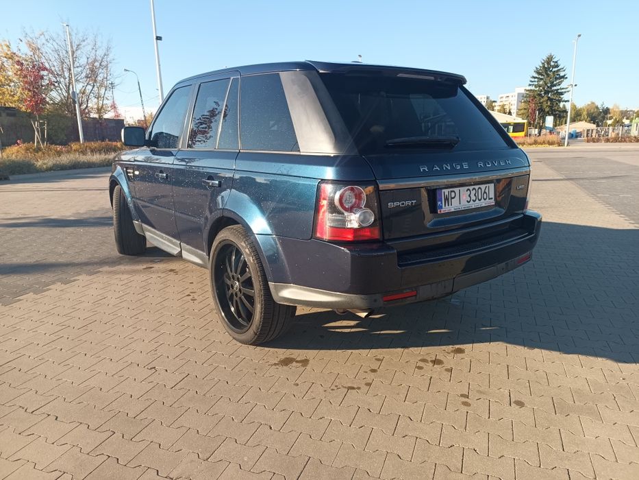 Range Rover Sport L320 5.0 V8