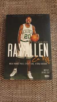 Ray Allen - Za trzy autobiografia