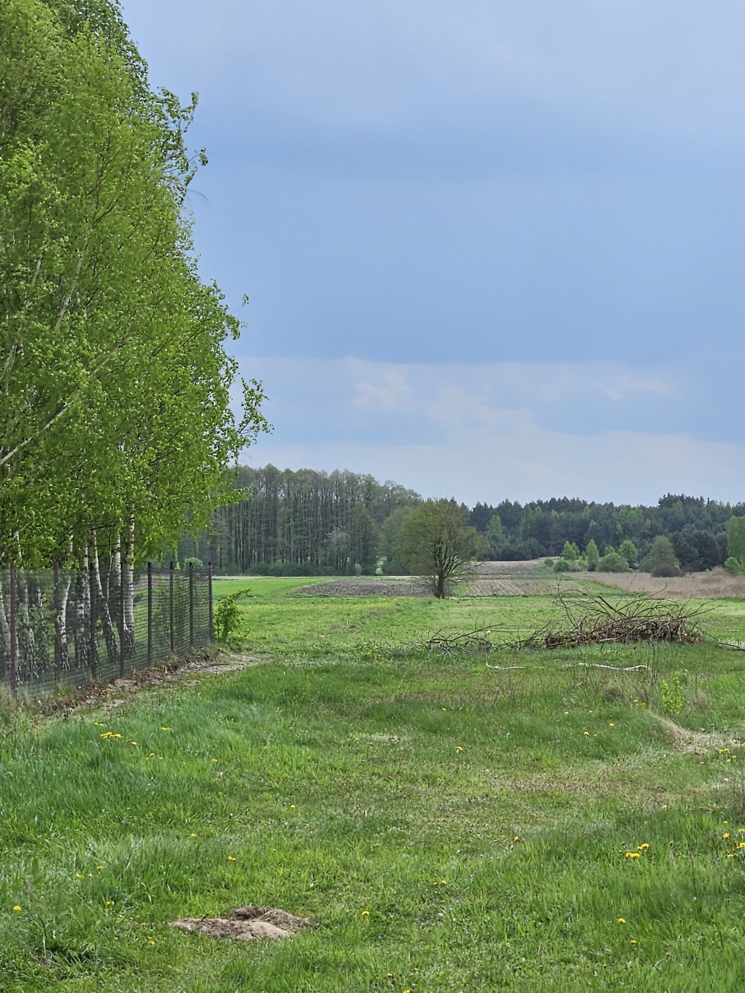 Działka budowlana