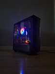 Komputer gamingowy ryzen 5 5600 rtx 3060ti 8GB 16GB SSD B450