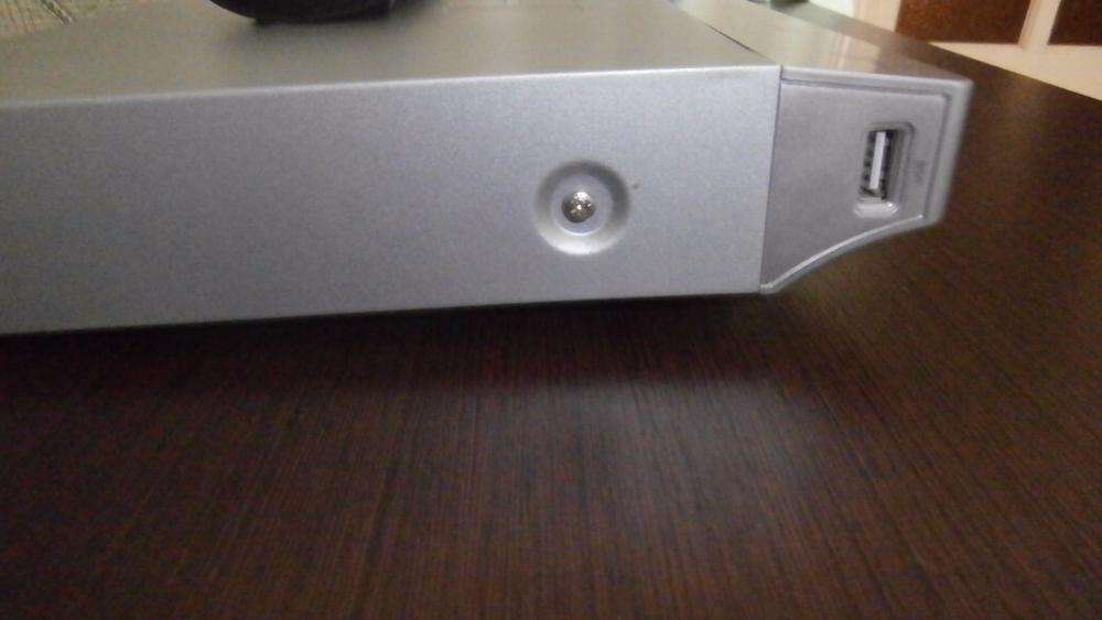 DVD- Видеопроигрыватель BBK DV610SI