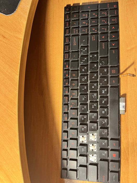 Клавиатура для ноутбука ASUS