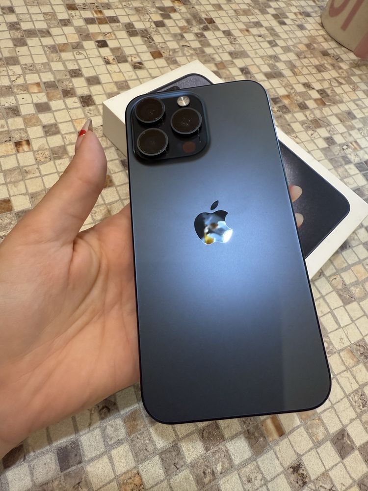 Iphone 15 pro max 256