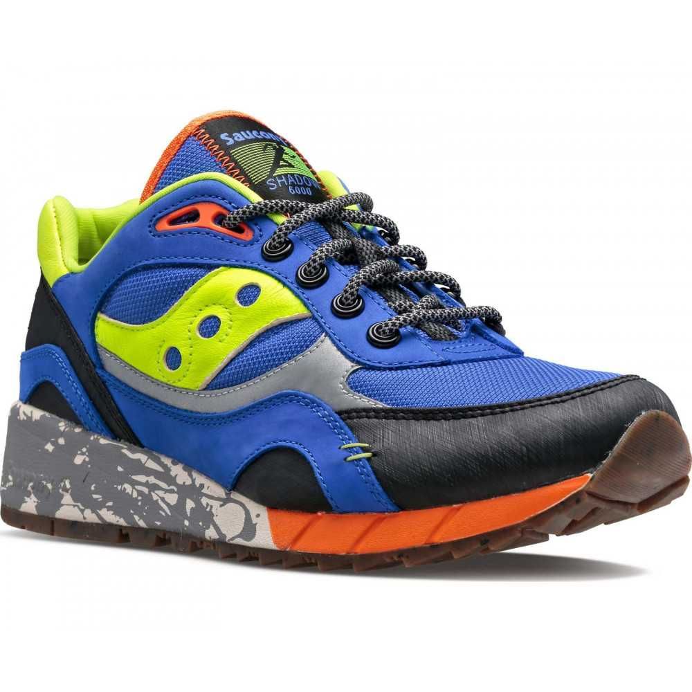 Кросівки Saucony Shadow 6000 Trail нові р. 48 US 13 30,5 см