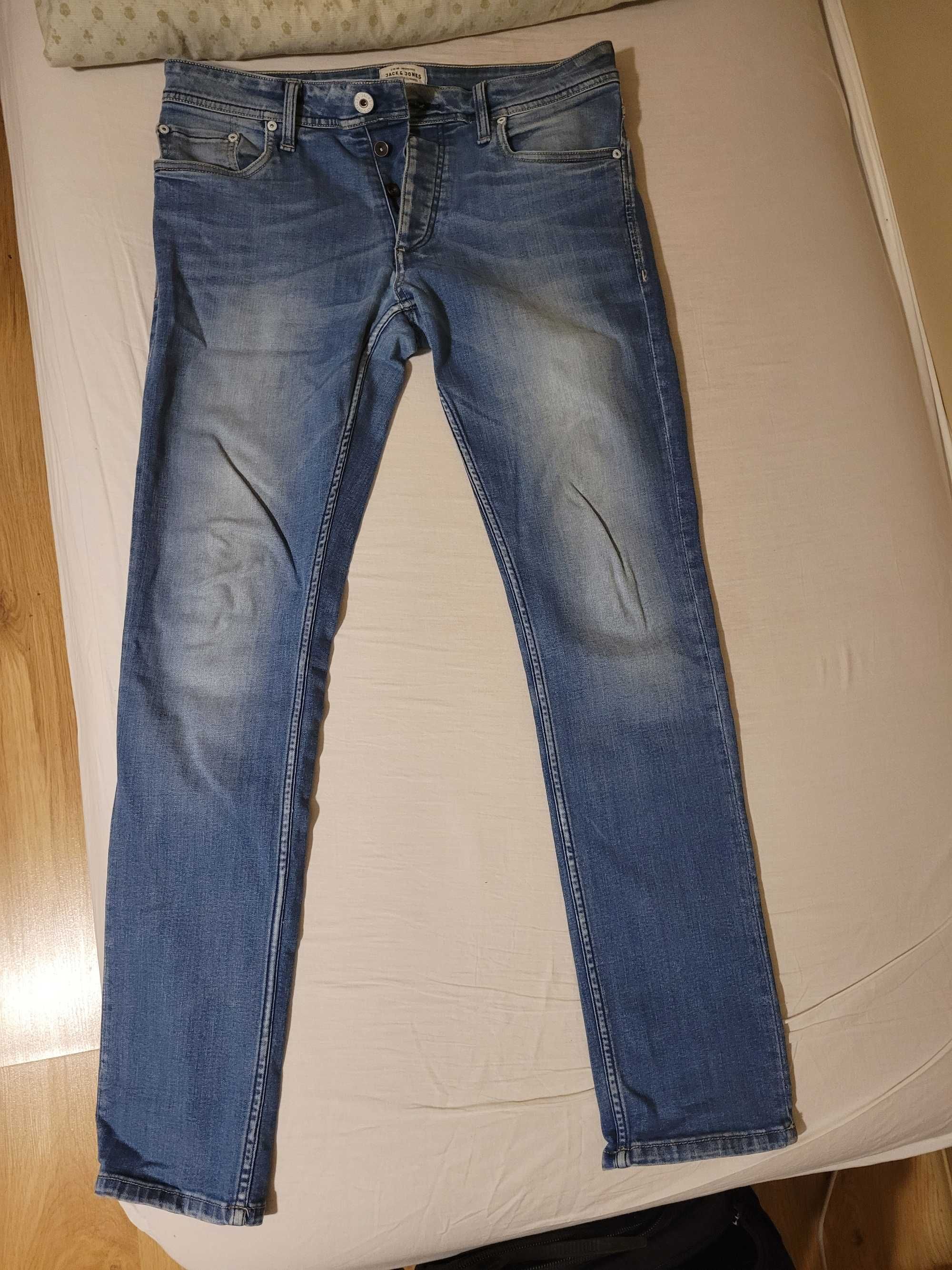 Spodnie Jeansowe Jack&Jones W-32 L-32