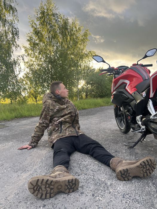 Продам Loncin 250