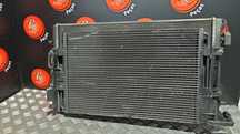Radiador Com Termoventilador Seat Leon (1M1)