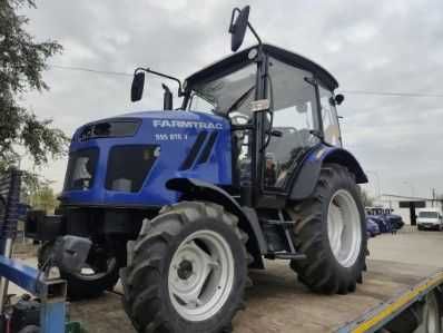 FARMTRAC 555 DTC V - nowy bez przebiegu 2024 cena BRUTTO !