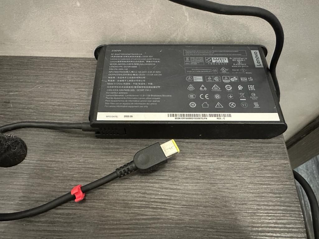 Блок питания для ноутбука Lenovo ADL230SDC3A Original