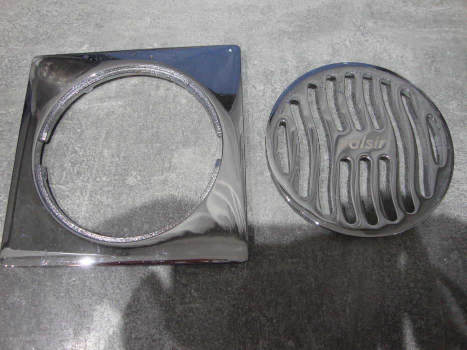 Kratka ściekowa odpływ podłogowy podłoga stal nierdzewna INOX