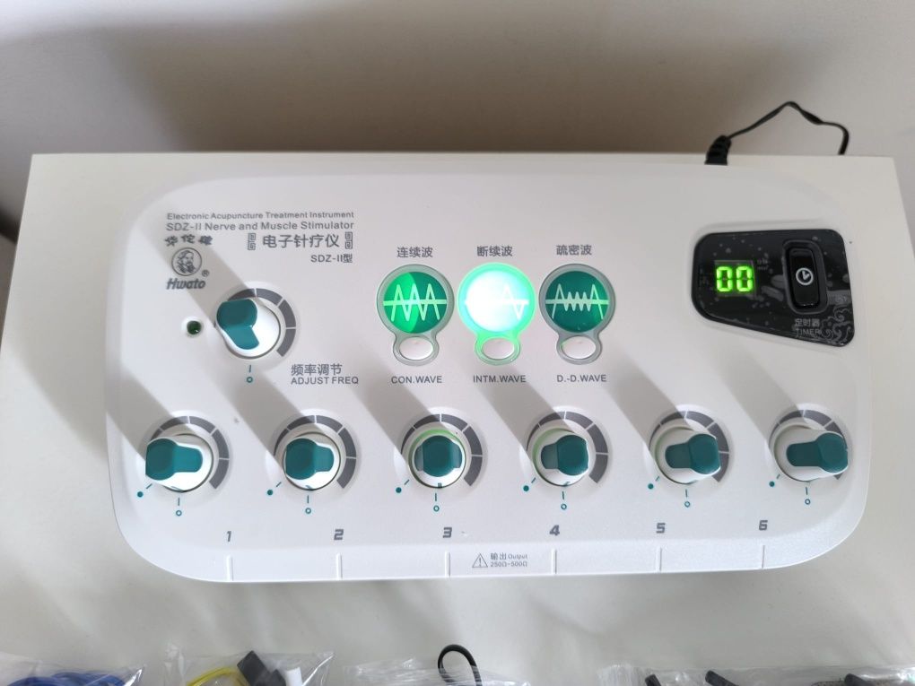 Eletroestimulador de Acupunctura SDZ II