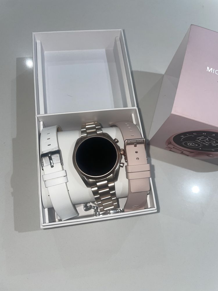 Michael Kors Access Bradshaw 2 Relógio Smartwatch Mulher MKT5098