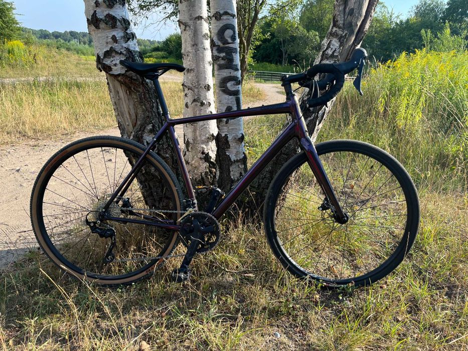 Gravel Cannondale Topstone 2 2021 AL L